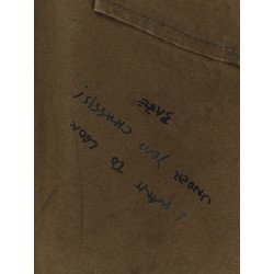 Dsquared2 Bros Cotton padded Jacket