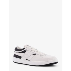 G Move low-top leather sneakers