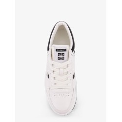 G Move low-top leather sneakers