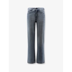 Regular five pockets jeans