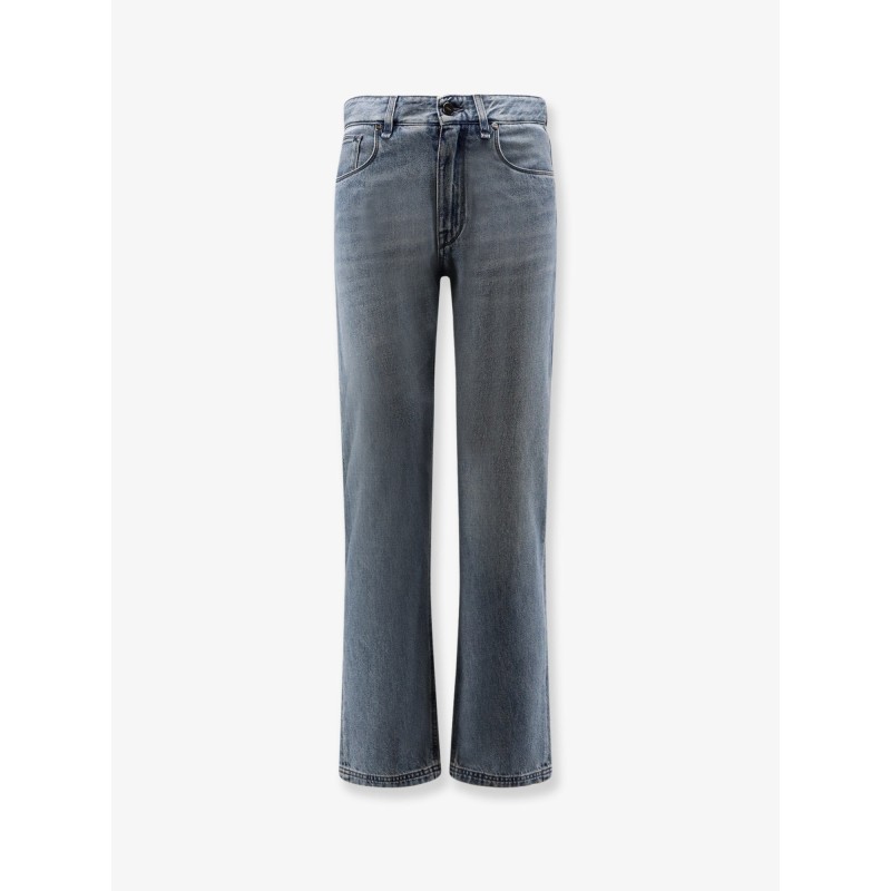 Regular five pockets jeans