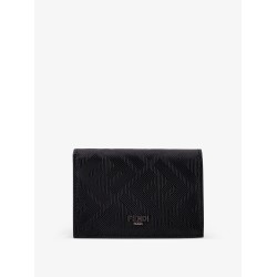 Business leather card holder