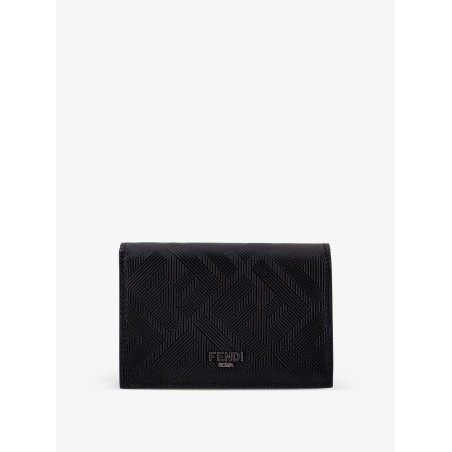 Business leather card holder