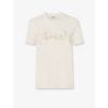 Cotton blend T-shirt