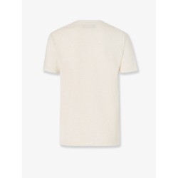 Cotton blend T-shirt