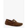 Driver Crosta suede loafers