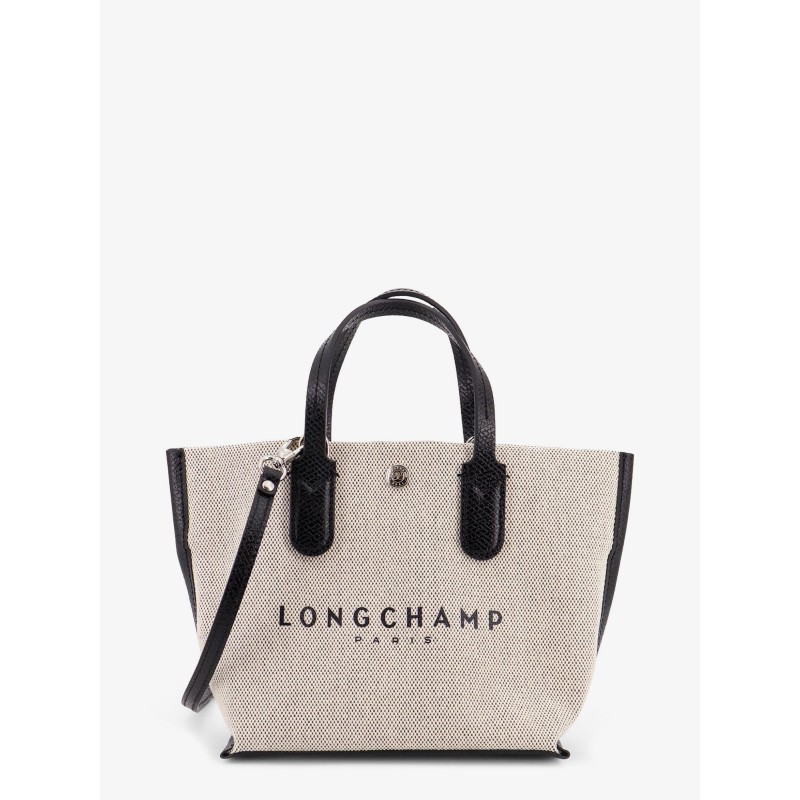 Borsa a tracolla Essential in canvas