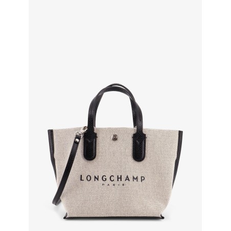 Borsa a tracolla Essential in canvas