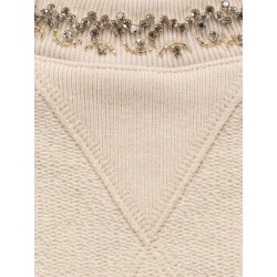 Nives cotton sweatshirt