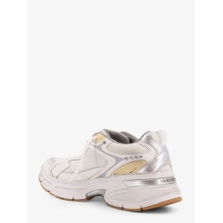 Lightstar mesh sneakers with leather inserts