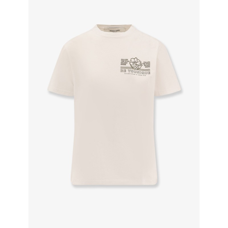Regular cotton T-shirt