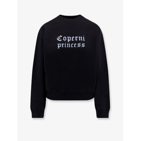 Disney x Coperni Princess cotton Sweatshirt