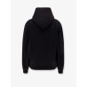 Cotton hooded sweatshirt