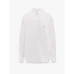 Boyfriend popeline cotton Shirt