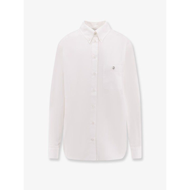 Boyfriend popeline cotton Shirt
