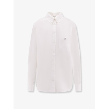Boyfriend popeline cotton Shirt