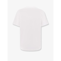 Knitted Boxy Tee cotton T-shirt