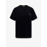 Knitted Boxy Tee cotton T-shirt