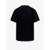 Knitted Boxy Tee cotton T-shirt