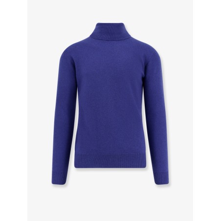 Certified cashmere turtleneck