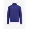 Certified cashmere turtleneck