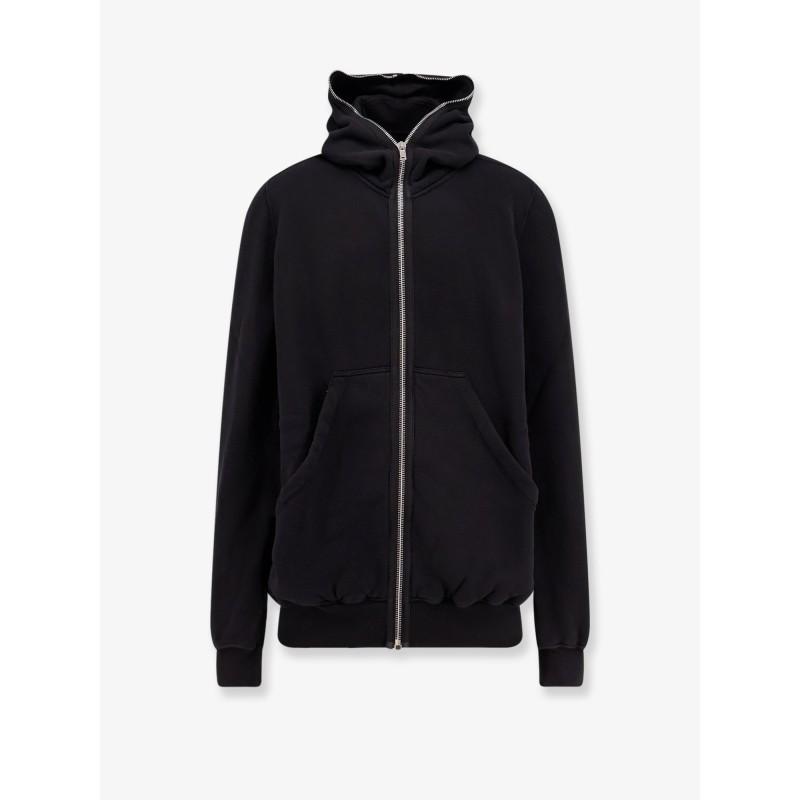 Jumbo Gimp cotton sweatshirt