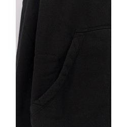 Jumbo Gimp cotton sweatshirt