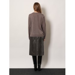Derek merino wool sweater