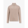 Cashmere turtleneck sweater