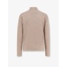 Cashmere turtleneck sweater