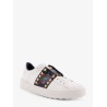 Rockstud Untitled leather low-top sneakers