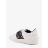Rockstud Untitled leather low-top sneakers
