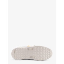 Rockstud Untitled leather low-top sneakers