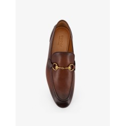 Jordaan leather loafers