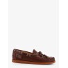 Palm Avenue leather loafers
