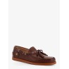 Palm Avenue leather loafers