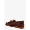 Palm Avenue leather loafers