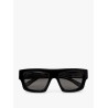 Acetate sunglasses