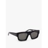 Acetate sunglasses