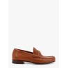 Vlogo leather loafer