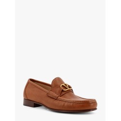 Vlogo leather loafer