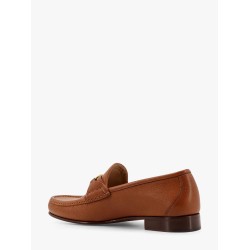 Vlogo leather loafer
