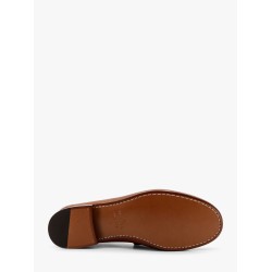 Vlogo leather loafer
