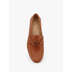 Vlogo leather loafer