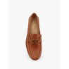 Vlogo leather loafer