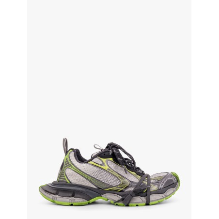 3xl mesh and polyurethane sneakers