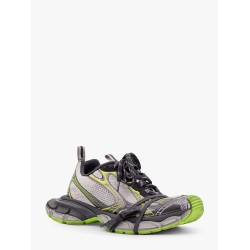 3xl mesh and polyurethane sneakers