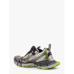 3xl mesh and polyurethane sneakers