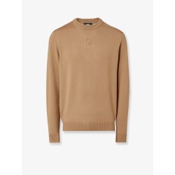 Virgin wool sweater