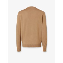 Virgin wool sweater